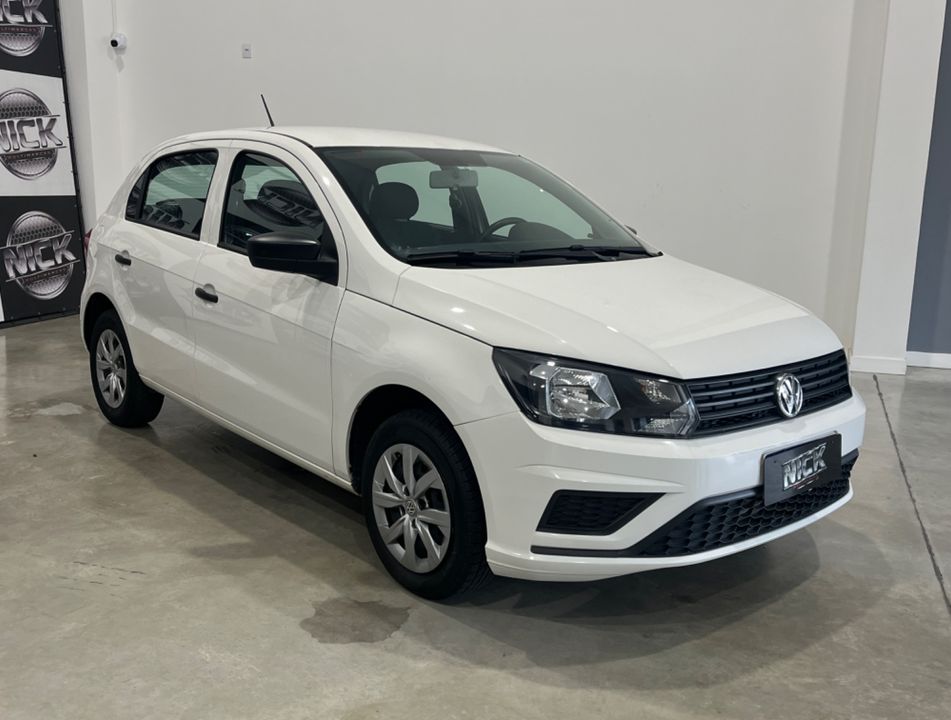 VolksWagen Gol 1.0 Flex 12V 5p