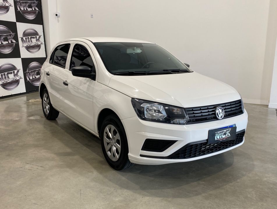 VolksWagen Gol 1.0 Flex 12V 5p