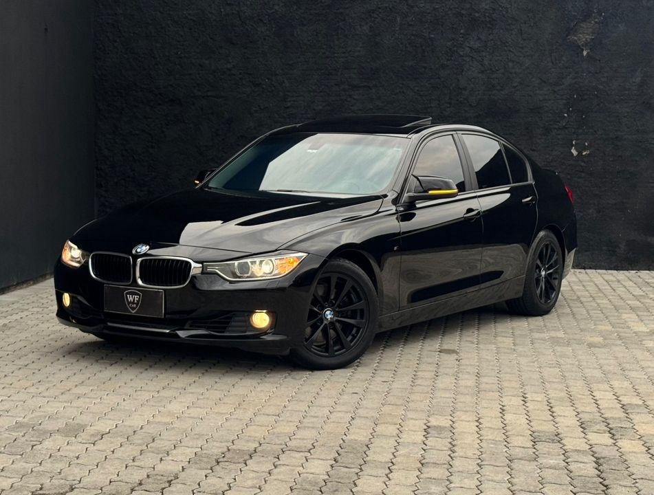 BMW 328iA 2.0 TB/2.0 TB Flex 16V 4p