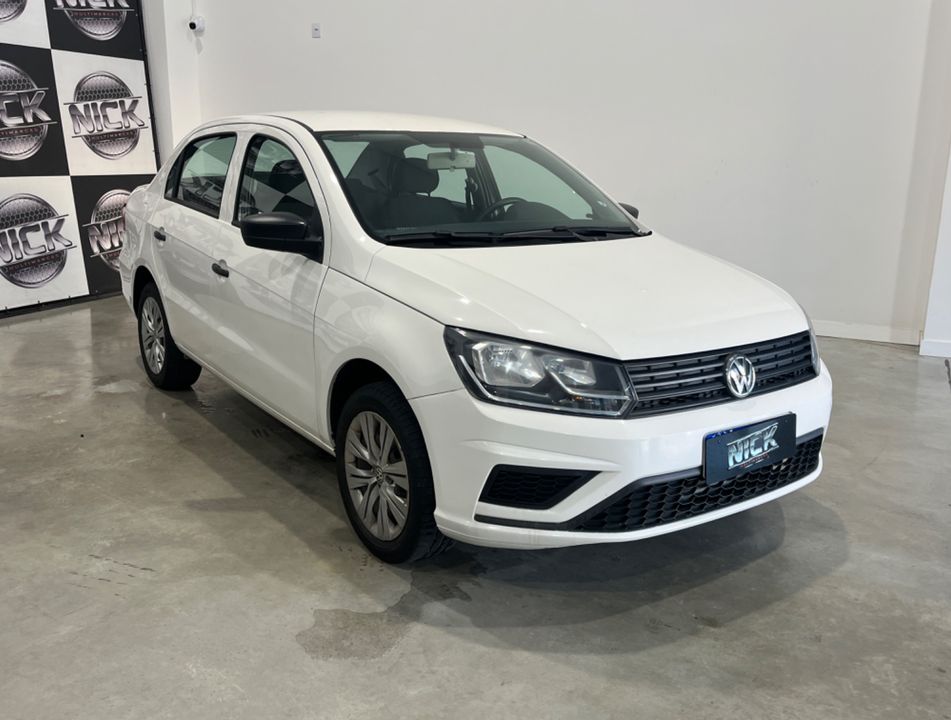 VolksWagen VOYAGE 1.0 Flex 12V 4p