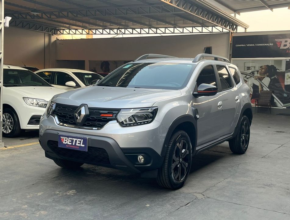 Renault DUSTER Iconic Plus 1.3 TB 16V Flex Aut.