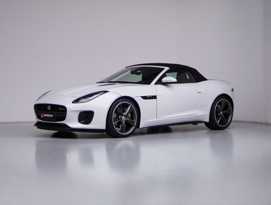 Jaguar F-Type 2.0 R-Dynamic Cabriolet 300cv Aut