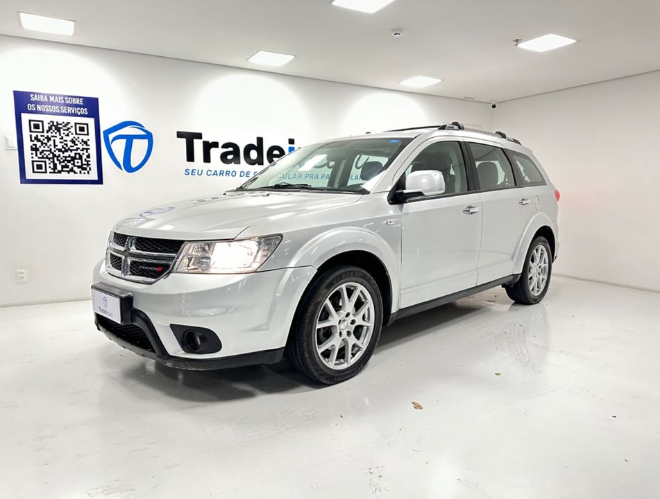 Dodge JOURNEY RT  3.6 V6 Aut.