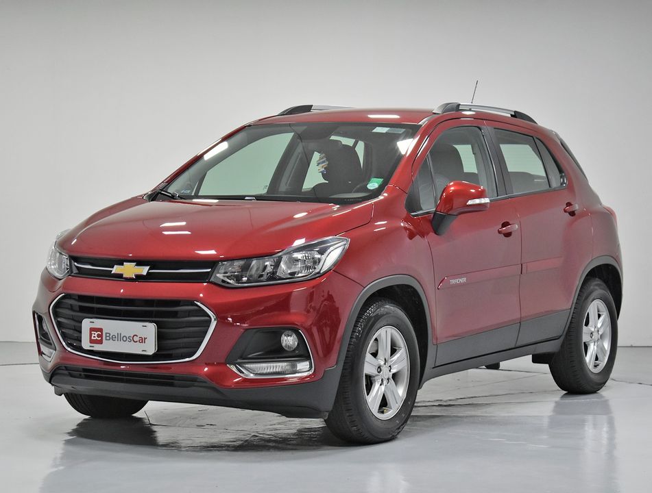 Chevrolet TRACKER LT 1.4 Turbo 16V Flex 4x2 Aut.