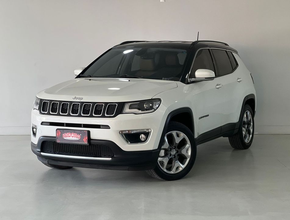 Jeep COMPASS LIMITED 2.0 4x2 Flex 16V Aut.