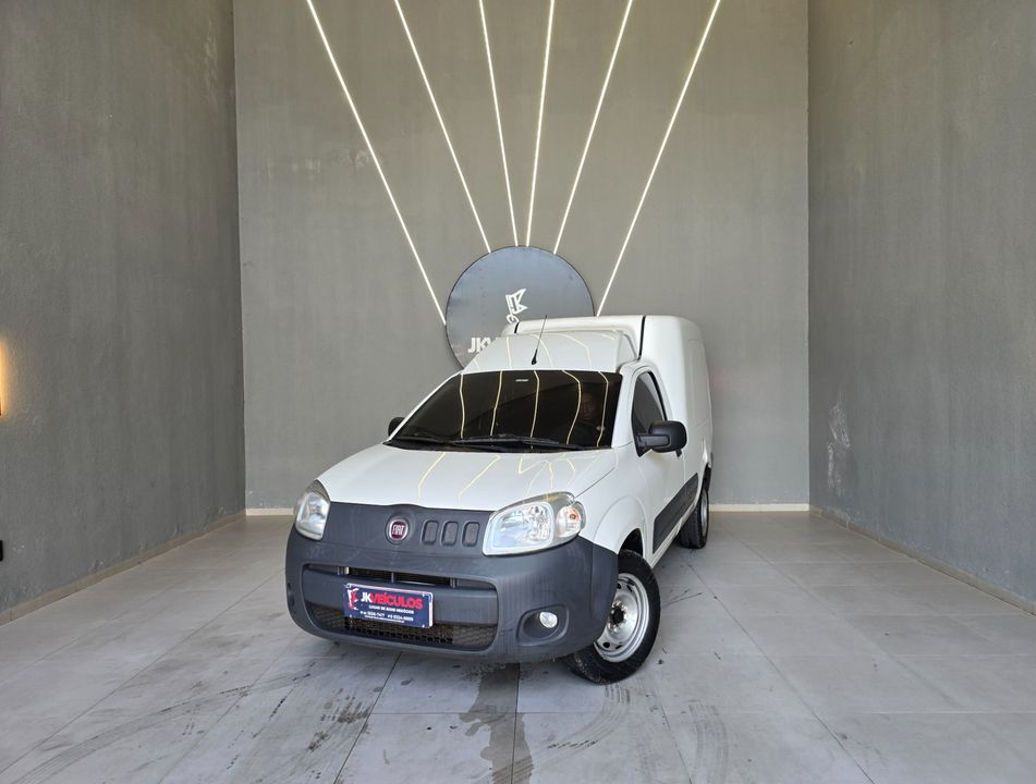 Fiat Fiorino Endurance EVO 1.4 Flex 8V 2p