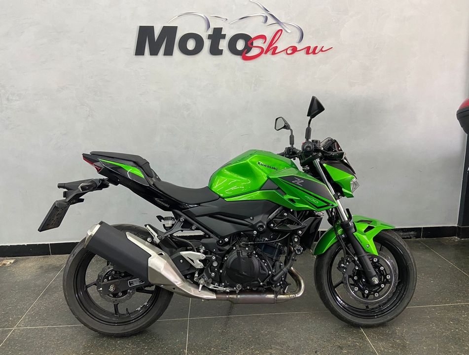 KAWASAKI Z 400