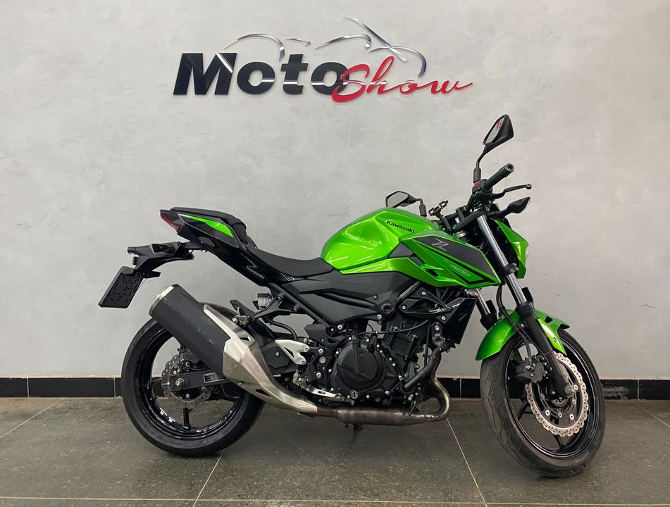 KAWASAKI Z 400