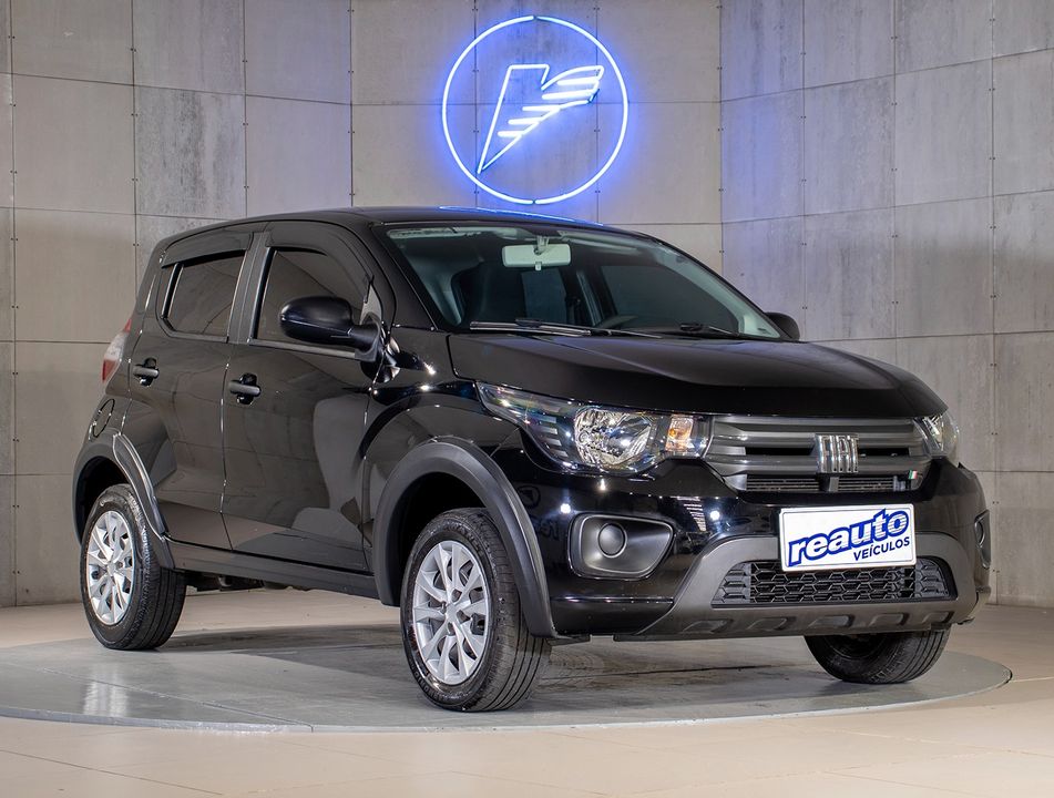 Fiat MOBI LIKE 1.0 Fire Flex 5p.