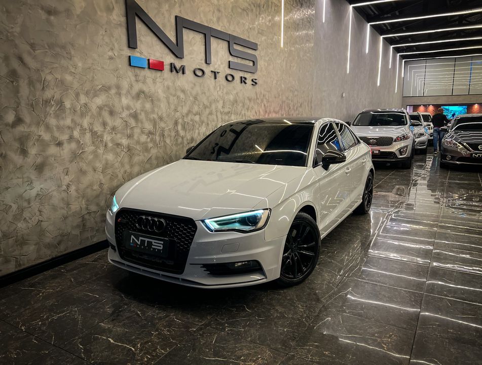 Audi A3 Sed.1.8/1.8 Ambit.16V TB FSI S-tronic