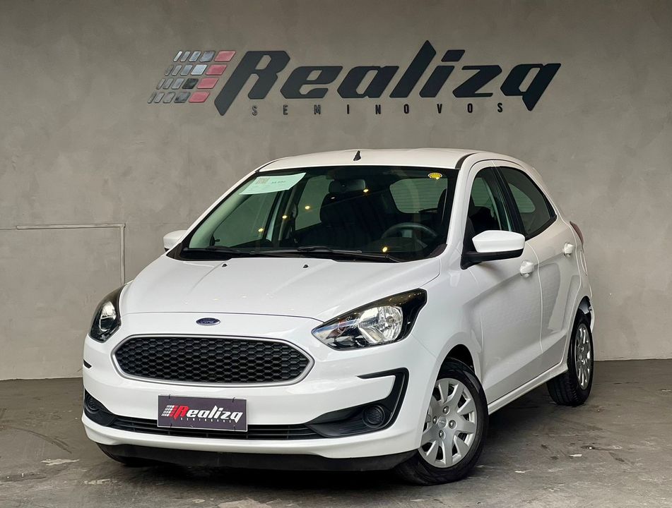 Ford Ka 1.0 SE/SE Plus TiVCT Flex 5p