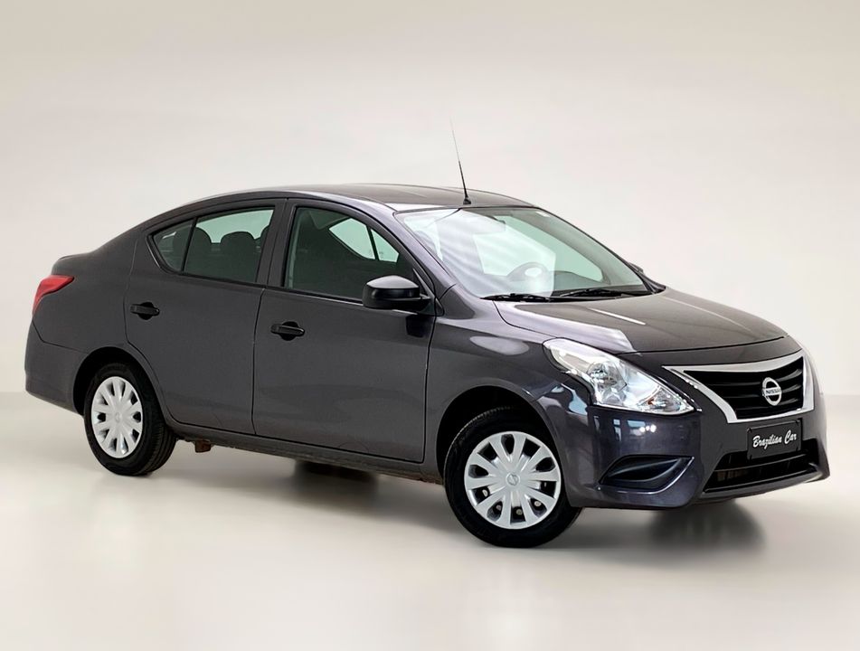 Nissan VERSA V-DRIVE 1.0  12V Flex Mec.