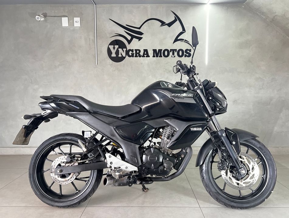 YAMAHA FZ15 150 FAZER FLEX