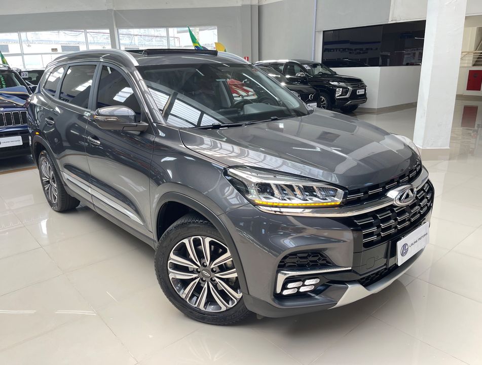 CHERY Tiggo 8 TXS 1.6 16V TGDi Aut.