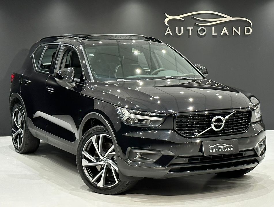 Volvo XC 40 T-5 HÍBRIDO R-DESIGN 1.5 262CV FWD