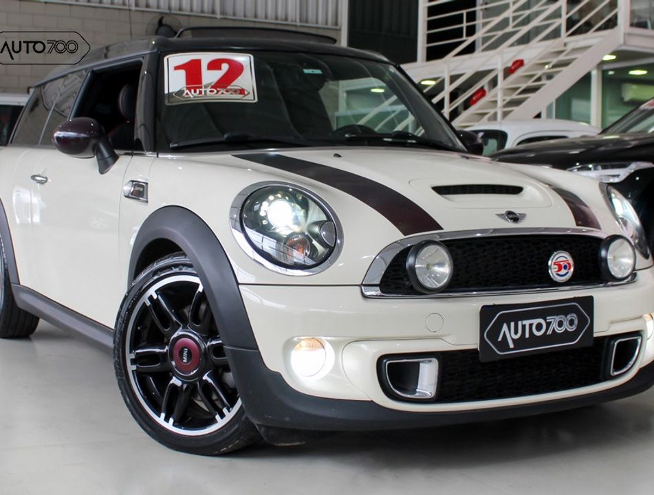 Mini COOPER S Clubman 1.6 Aut.