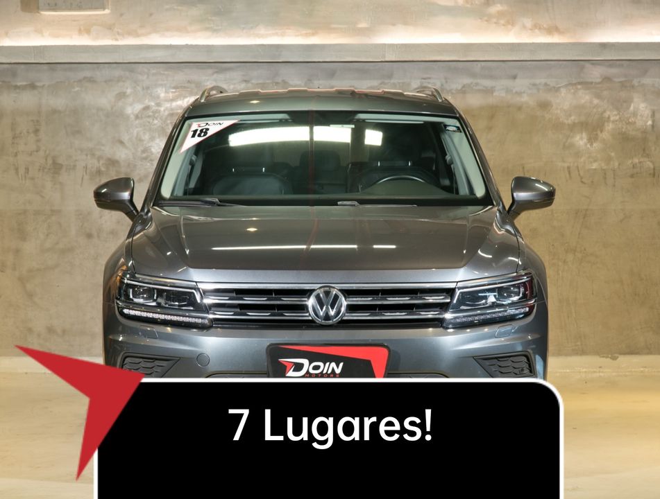 VolksWagen TIGUAN Allspac Comf 250 TSI 1.4 Flex