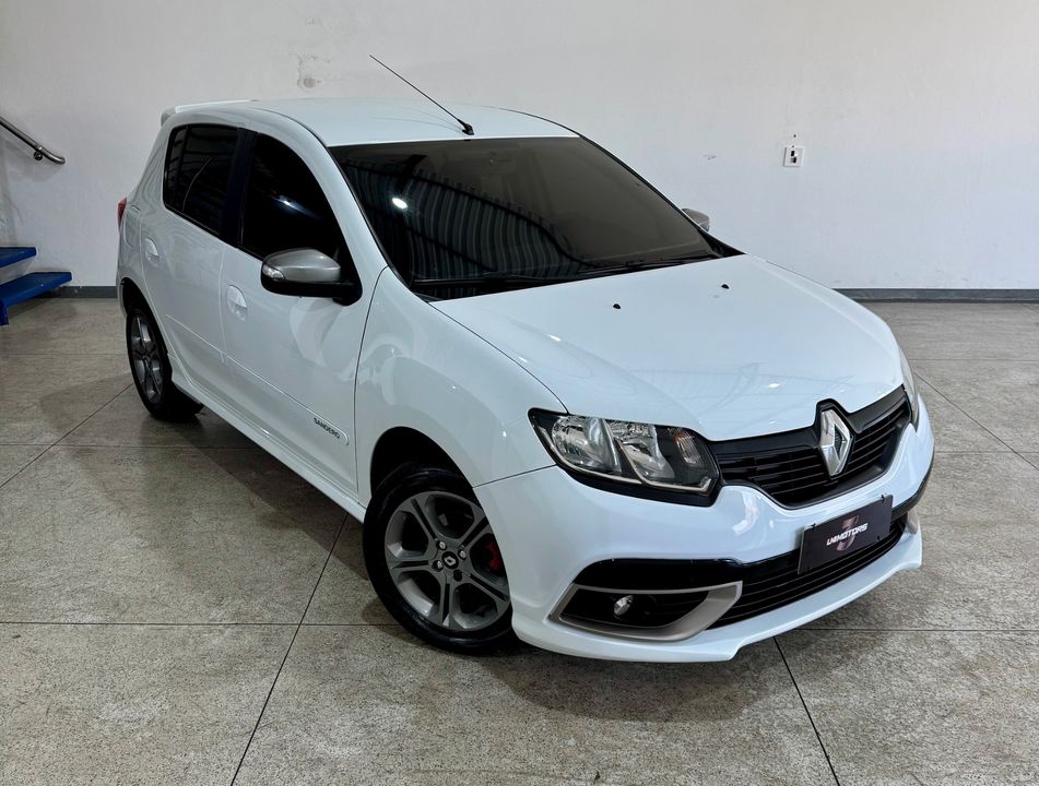 Renault SANDERO GT line Hi-Power 1.6 8V 5p