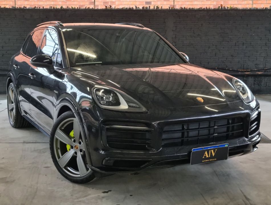 Porsche Cayenne E-Hybrid 3.0 V6 462cv