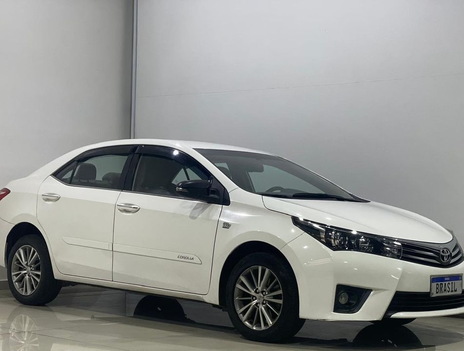 Toyota Corolla ALTIS/A.Premiu. 2.0 Flex 16V Aut