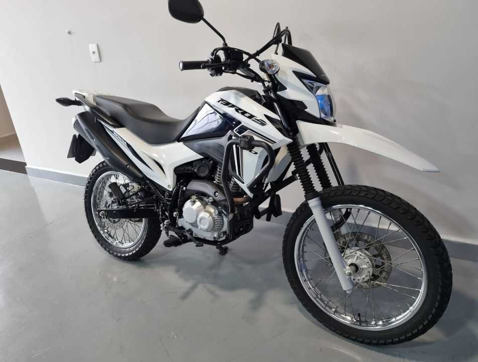 HONDA NXR 160 BROS ESDD FLEXONE