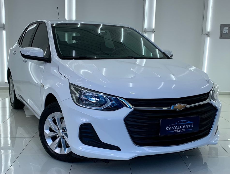 Chevrolet ONIX HATCH LT 1.0 12V Flex 5p Mec.