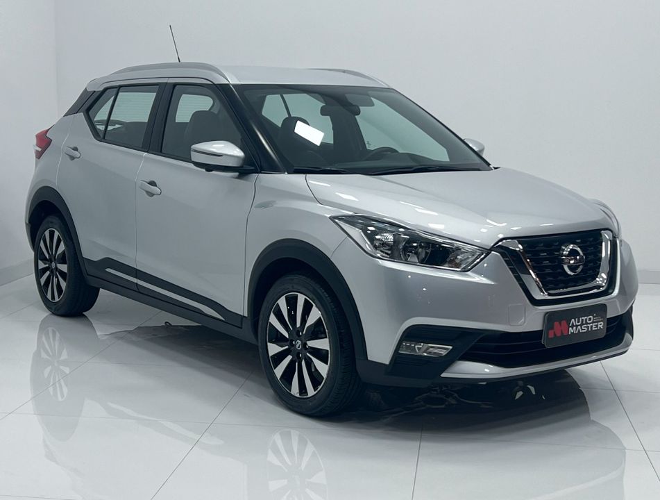 Nissan KICKS SL 1.6 16V FlexStar 5p Aut.