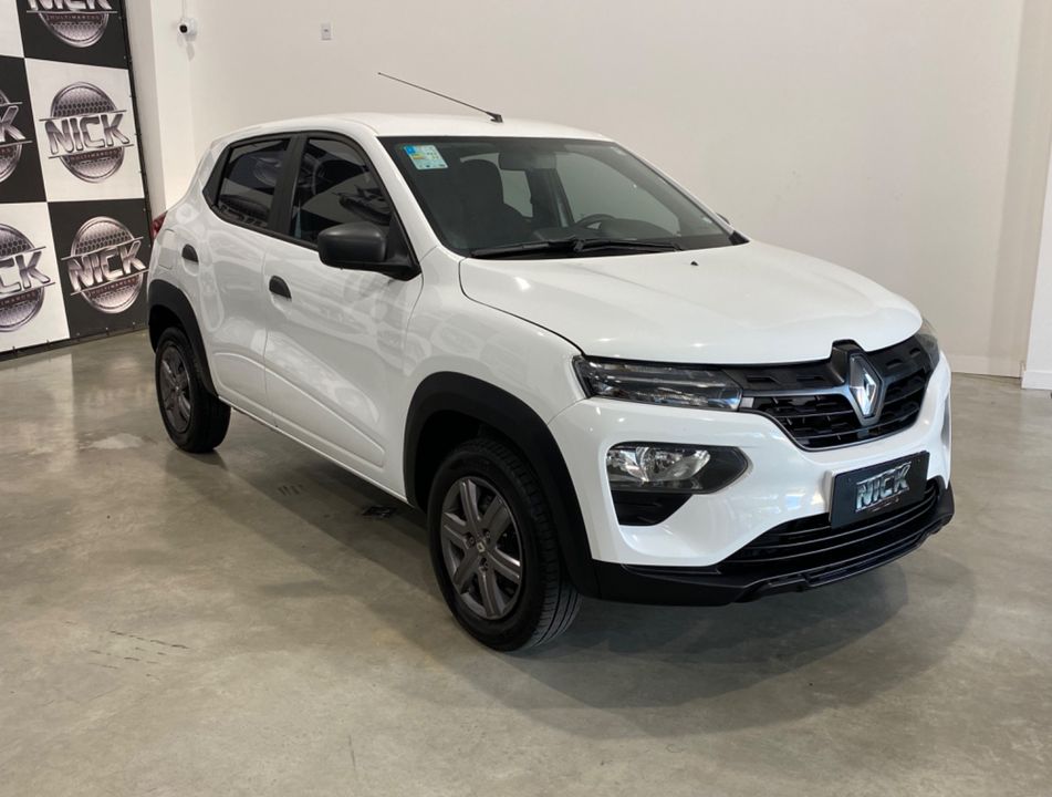 Renault KWID Zen 1.0 Flex 12V 5p Mec.