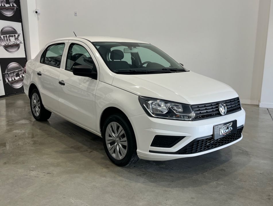 VolksWagen VOYAGE 1.0 Flex 12V 4p