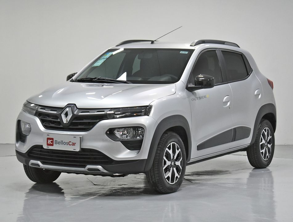 Renault KWID OUTSIDER 1.0 Flex 12V 5p Mec.