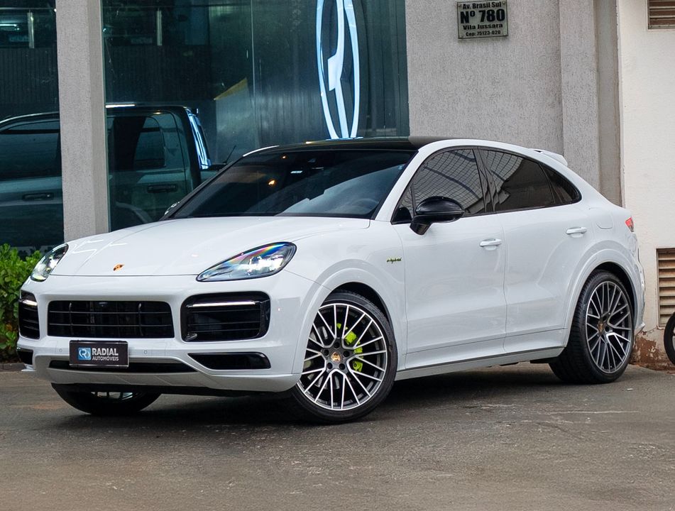 Porsche Cayenne Coupe Platinum Ed. 3.0 (Híbrido)