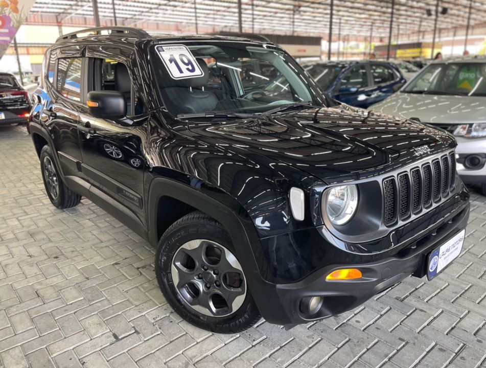 Jeep Renegade1.8 4x2 Flex 16V Aut.