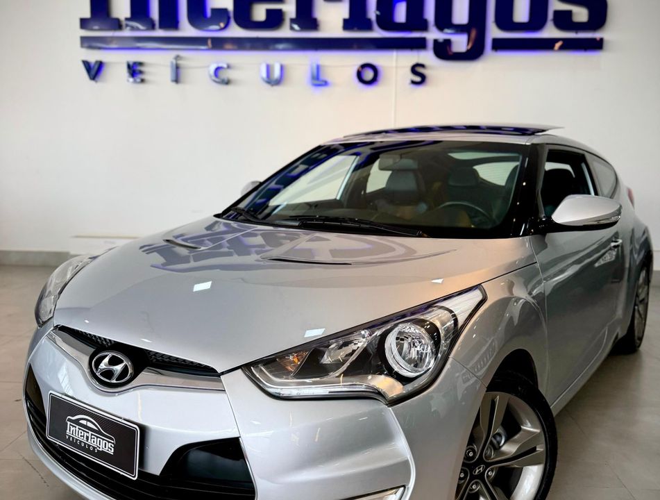 Hyundai Veloster 1.6 16V  140cv Aut.