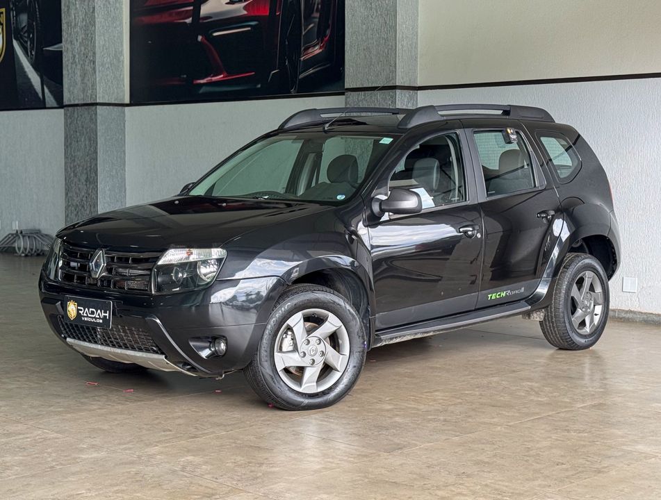 Renault DUSTER Dynamique 2.0 Flex 16V Aut.
