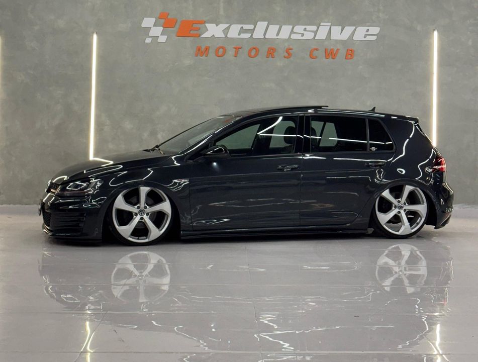 VolksWagen Golf GTi 2.0 TSI 220cv Aut.
