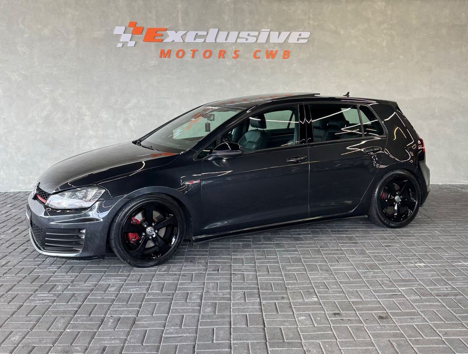 VolksWagen Golf GTi 2.0 TSI 220cv Aut.