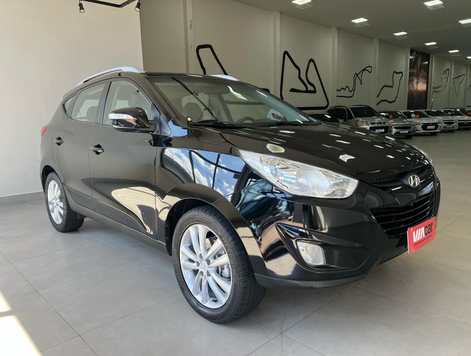 Hyundai ix35 GLS 2.0 16V 2WD Flex Aut.