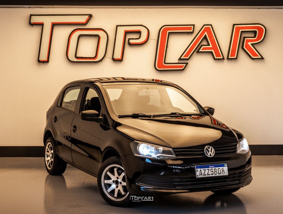 VolksWagen Gol Special 1.0 Total Flex 8V 5p