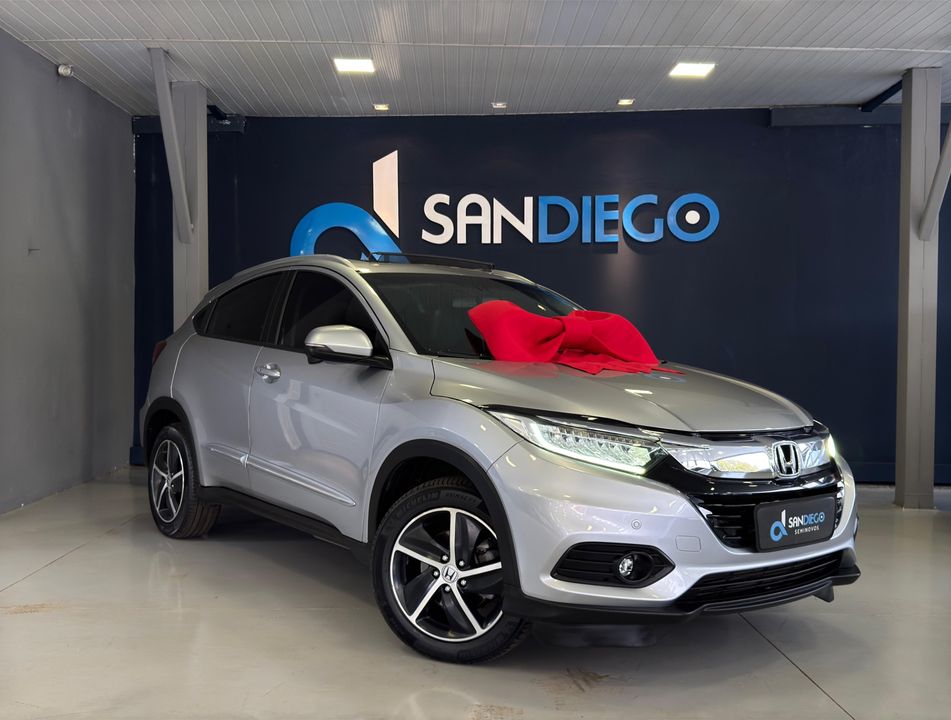 Honda HR-V Touring 1.5 TB 16V 5p Aut.