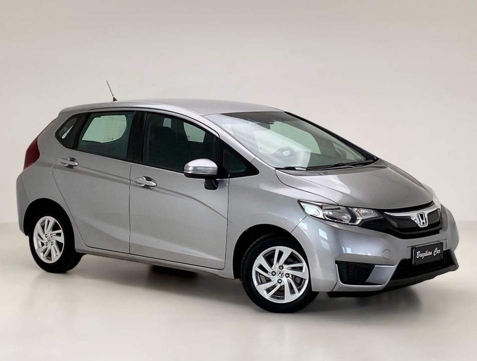 Honda Fit LX 1.5 Flexone 16V 5p Mec.