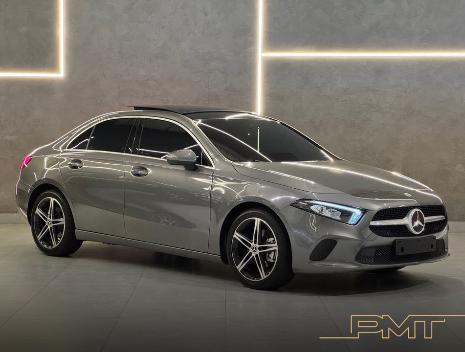 Mercedes A 200 1.3 TB Advance Aut.