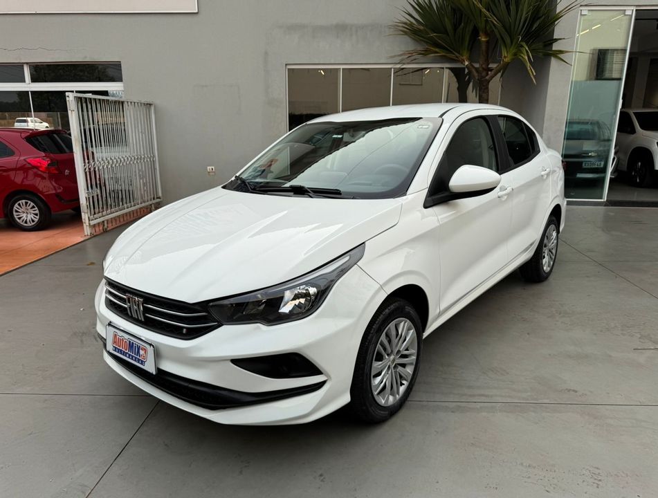 Fiat CRONOS DRIVE 1.0 6V Flex