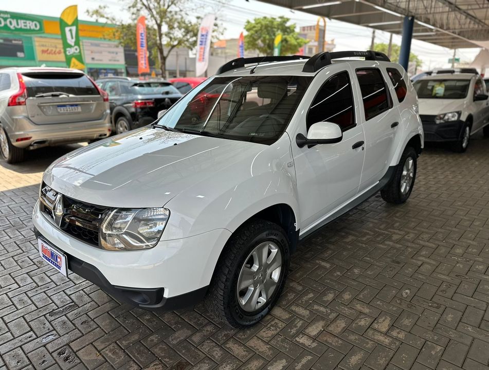 Renault DUSTER Expression 1.6 Hi-Flex 16V Mec.