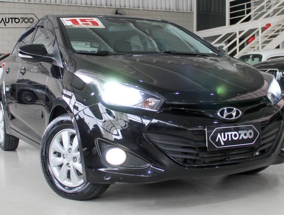 Hyundai HB20 Comf./C.Plus/C.Style 1.0 Flex 12V