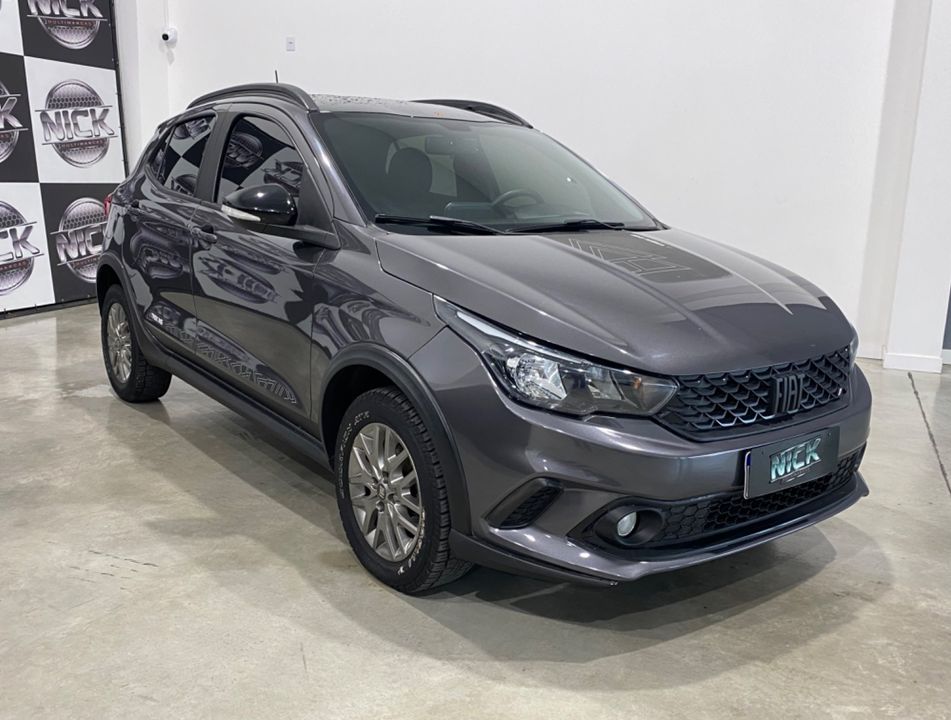 Fiat ARGO TREKKING 1.3 8V Flex