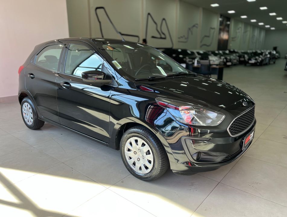 Ford Ka 1.0 SE/SE Plus TiVCT Flex 5p