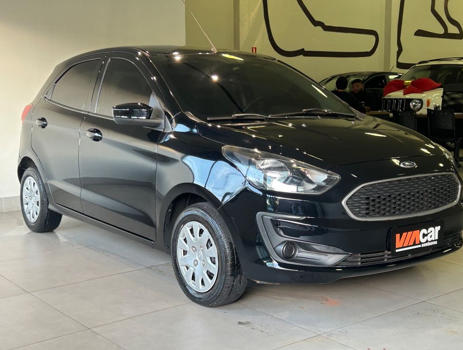 Ford Ka 1.0 SE/SE Plus TiVCT Flex 5p