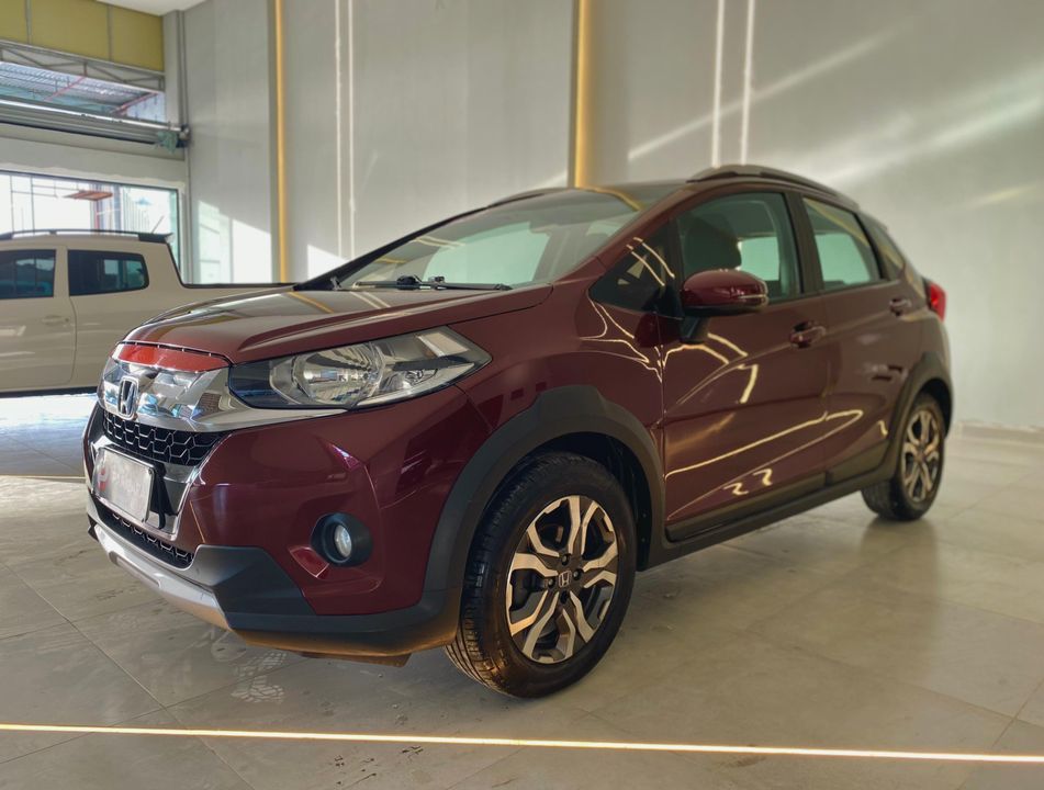 Honda WR-V EX 1.5 Flexone 16V 5p Aut.