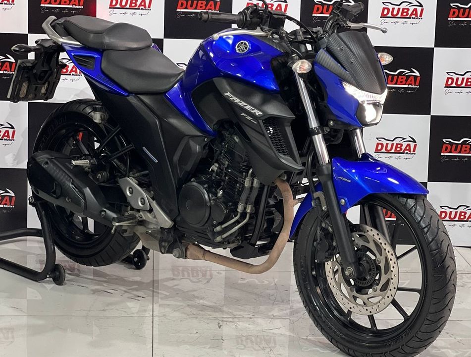 YAMAHA FZ25 250 FAZER FLEX