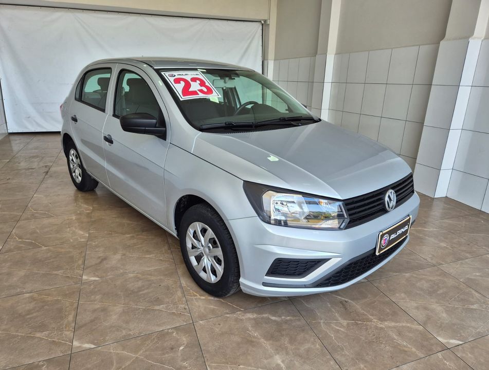 VolksWagen Gol 1.0 Flex 12V 5p